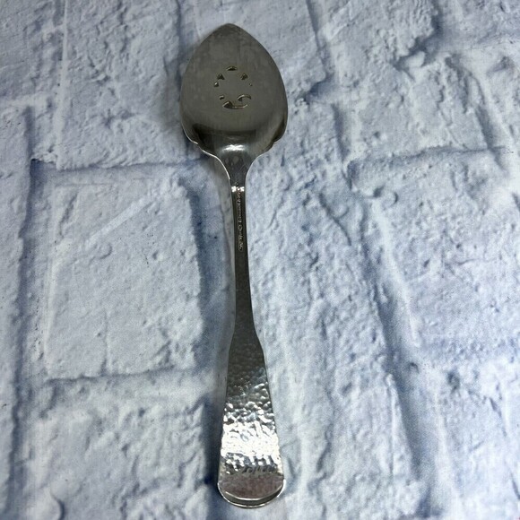 Vintage Oneida First Colony 1881 Rogers Silver Plated Server NEW OLD STOCK - Picture 8 of 10